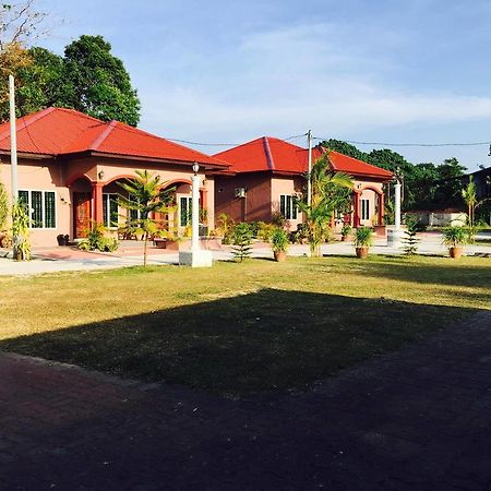 Harmony Guesthouse Sdn Bhd Padang Mat Sirat Εξωτερικό φωτογραφία