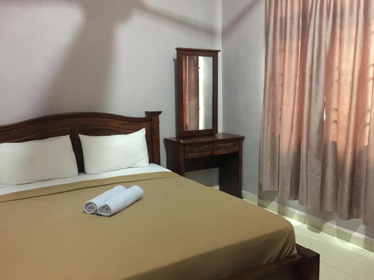 Harmony Guesthouse Sdn Bhd Padang Mat Sirat Εξωτερικό φωτογραφία
