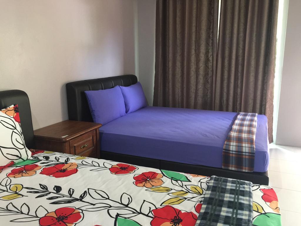 Harmony Guesthouse Sdn Bhd Padang Mat Sirat Εξωτερικό φωτογραφία