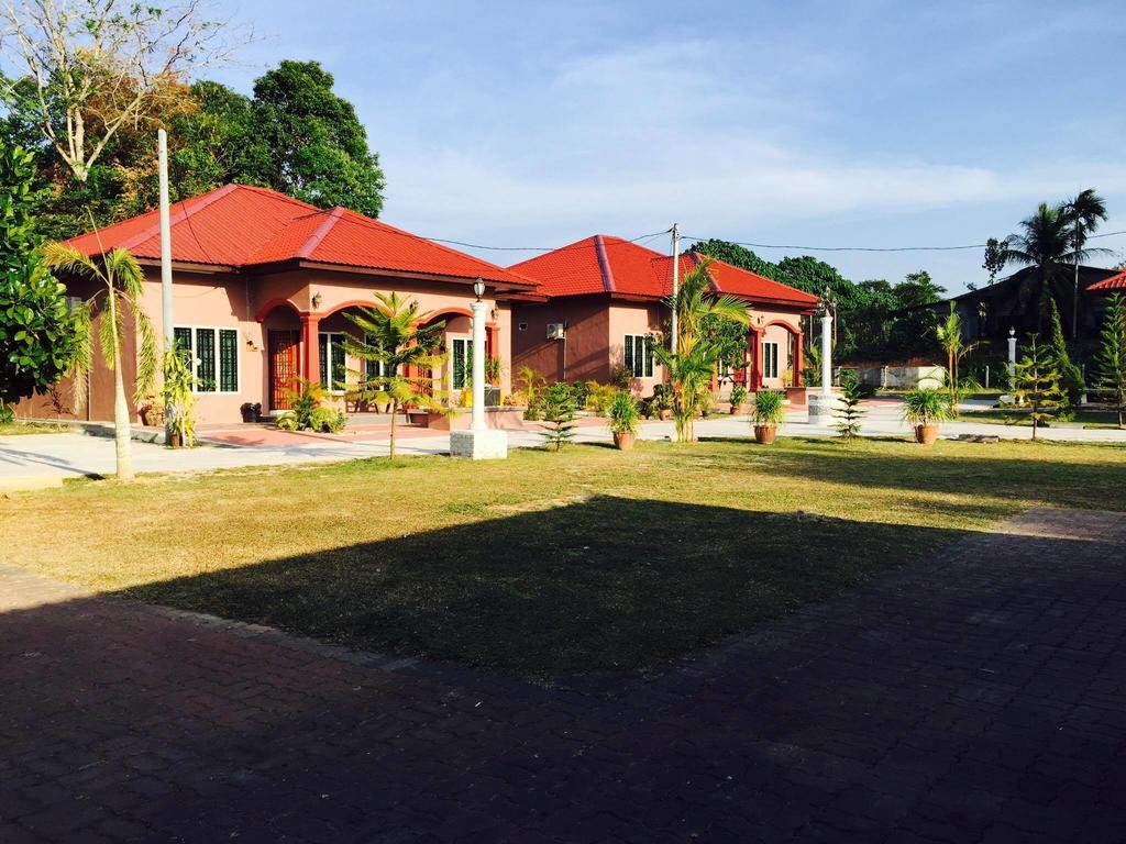 Harmony Guesthouse Sdn Bhd Padang Mat Sirat Εξωτερικό φωτογραφία