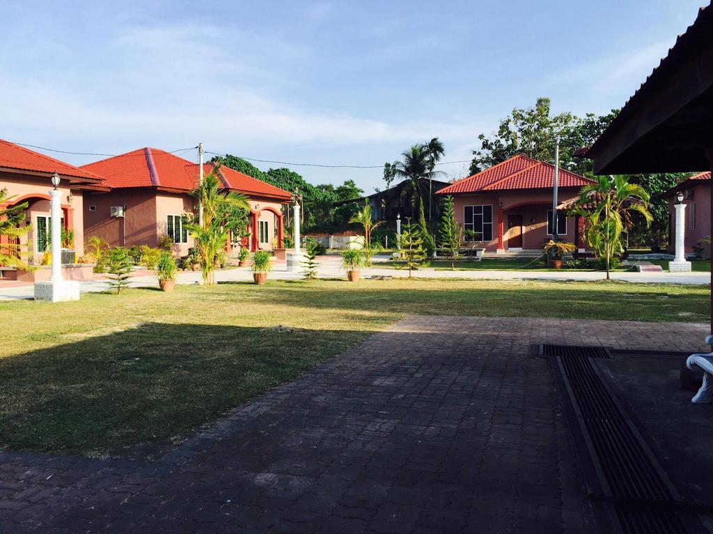 Harmony Guesthouse Sdn Bhd Padang Mat Sirat Εξωτερικό φωτογραφία