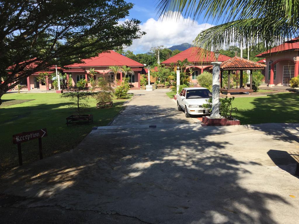 Harmony Guesthouse Sdn Bhd Padang Mat Sirat Εξωτερικό φωτογραφία
