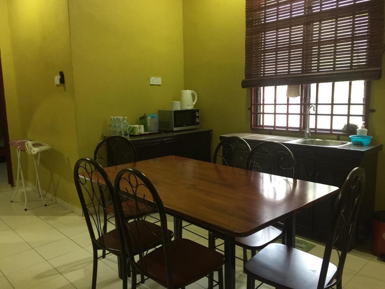 Harmony Guesthouse Sdn Bhd Padang Mat Sirat Εξωτερικό φωτογραφία